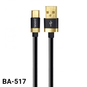 کابل تبدیل USB به USB-C بیاند مدل beyond BA-320 در بروزکالا