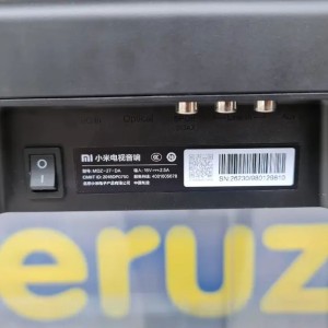 ساندبار شیائومی مدل Xiaomi mi TV SoundBar MDZ-27-DA در بروزکالا