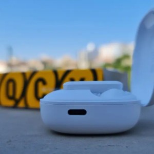 ایرفون بیسیم کیو سی وای  مدل QCY Melobuds ANC در بروزکالا