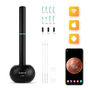 گوش پاک کن هوشمند شیائومی مدل Xiaomi Bebird M9 Pro در بروزکالا