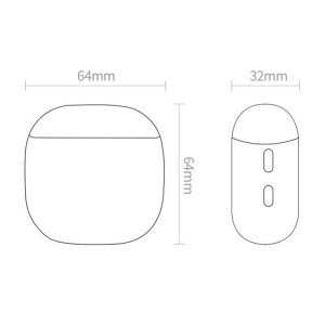 ناخن گیر شارژی شیائومی مدل  Xiaomi Seemagic Electric Nail Clipper SMNC01 در بروزکالا