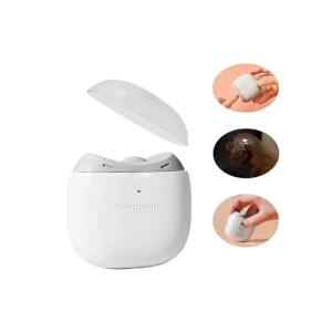 ناخن گیر شارژی شیائومی مدل  Xiaomi Seemagic Electric Nail Clipper SMNC01 در بروزکالا