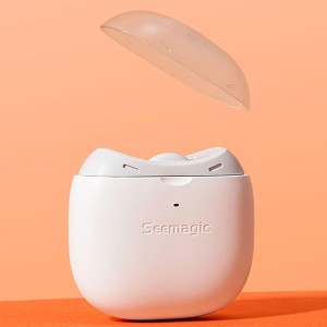 ناخن گیر شارژی شیائومی مدل  Xiaomi Seemagic Electric Nail Clipper SMNC01 در بروزکالا
