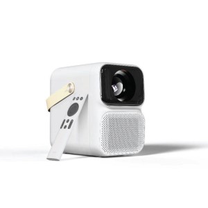 پروژکتور قابل حمل شیائومی مدل Wanbo Portable Projector T6 Max در بروزکالا
