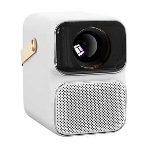 پروژکتور قابل حمل شیائومی مدل Wanbo Portable Projector T6 Max در بروزکالا