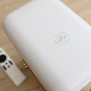 پروژکتور قابل حمل شیائومی مدل Wanbo Portable Projector T6 Max در بروزکالا