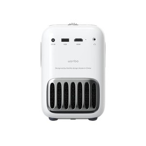 پروژکتور قابل حمل شیائومی مدل Wanbo Portable ProjectorWANBO T2R Max در بروزکالا