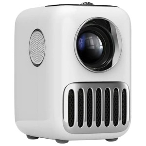 پروژکتور قابل حمل شیائومی مدل Wanbo Portable ProjectorWANBO T2R Max در بروزکالا