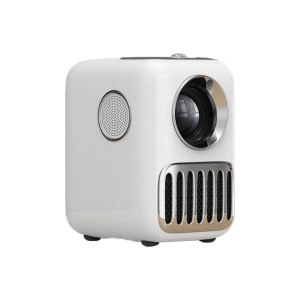 پروژکتور قابل حمل شیائومی مدل Wanbo Portable ProjectorWANBO T2R Max در بروزکالا