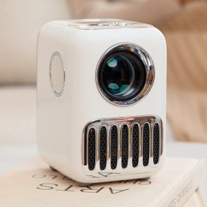 پروژکتور قابل حمل شیائومی مدل Wanbo Portable ProjectorWANBO T2R Max در بروزکالا