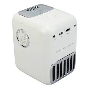 پروژکتور قابل حمل شیائومی مدل Wanbo Portable ProjectorWANBO T2R Max در بروزکالا