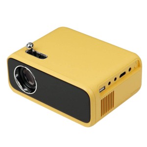 پروژکتور قابل حمل شیائومی مدل Wanbo Portable ProjectorWANBO T2R Max در بروزکالا