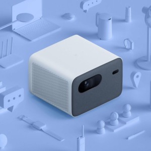 پروژکتور قابل حمل شیائومی مدل Mi Smart Projector 2 Pro در بروزکالا