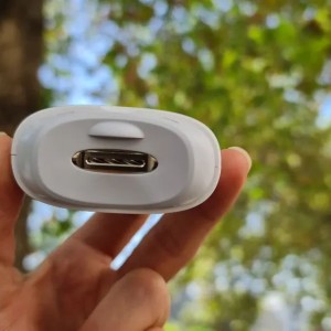 ناخن گیر شارژی شیائومی مدل  Xiaomi Seemagic Electric Nail Clipper SMNC01 در بروزکالا