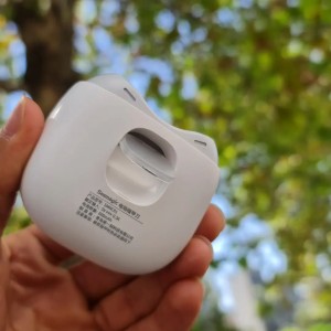 ناخن گیر شارژی شیائومی مدل  Xiaomi Seemagic Electric Nail Clipper SMNC01 در بروزکالا
