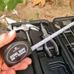 جعبه ابزار شیائومی مدل Jiuxun Tools 12×1 در بروزکالا