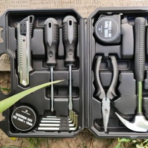 جعبه ابزار شیائومی مدل Jiuxun Tools 12×1 در بروزکالا