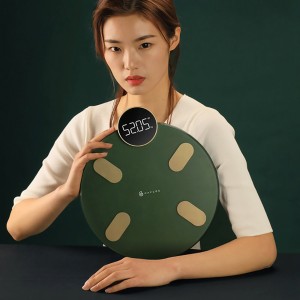 ترازوی بدن هوشمند شیائومی Haylou Smart Body Fat Scale CM01در بروزکالا