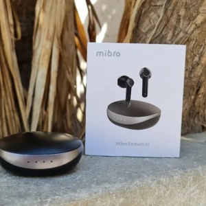 هندزفری بلوتوثی شیائومی مدل Mibro S1 Waterproof TWS Earbuds در بروزکالا
