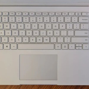 کارکرده دیجیتال مایکروسافت مدل Microsoft Surface book 1 با 128 گیگابایت  SSD در بروزکالا