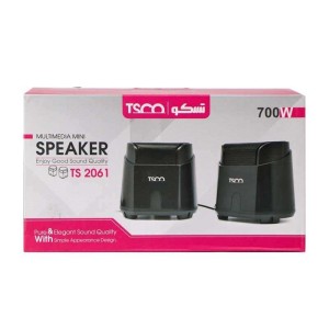 اسپیکر دسکتاپ تسکو مدل TSCO TS 2061 در بروزکالا
