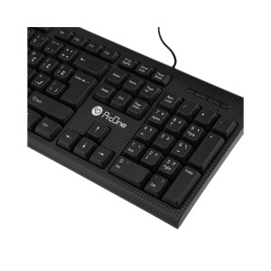 کیبورد پرووان مدل PKC10 در بروزکالاjpg