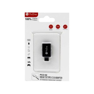 تبدیل USB به USB -C پرووان مدل  Proone PCO 02  در بروزکالا