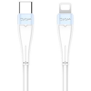 کابل تبدیل فست شارژ دیتا پلاس  Data+ DP 32 Type-C to Lightning 30W طول 1 متر  در بروز کالا.jpeg