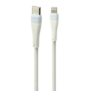 45658کابل تبدیل فست شارژ دیتا پلاس  Data+ DP 32 Type-C to Lightning 30W طول 1 متر  در بروز کالا60.jpeg