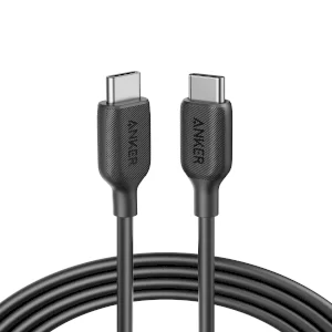 کابل شارژ انکر مدل   Anker PowerLine III USB-C to USB-C Cable در  بروزکالا.webp
