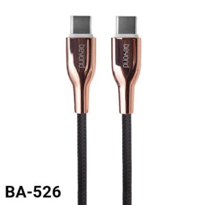کابل شارژ بیاند Type-C   به Type-C  مدلBEYOND BA-526  در بروزکالا