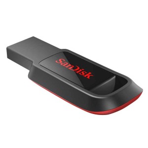 فلش مموری سن دیسک مدل Sandisk Cruzer SPARK  ظرفیت 64 گیگابایت  در بروزکالا.jpeg