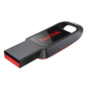 فلش مموری سن دیسک مدل Sandisk Cruzer SPARK  ظرفیت 64 گیگابایت  در بروزکالا.jpeg
