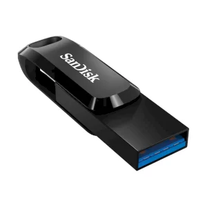 فلش مموری سن دیسک مدل Ultra Dual Drive Go USB Type - C ظرفیت 256گیگابایت در بروزکالا.webp
