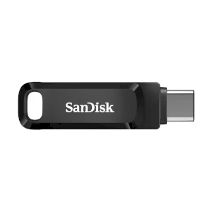 فلش مموری سن دیسک مدل Ultra Dual Drive Go USB Type - C ظرفیت 256گیگابایت در بروزکالا.webp