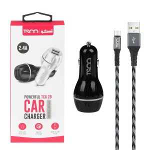 شارژر فندکی تسکو مدل TSCO TCG 28 در بروز کالا .jpg