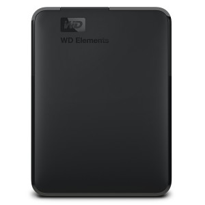 هارد اکسترنال وسترن دیجیتال مدل المنت  Western Digital Element ظرفیت 1.5  ترابایت در بروزکالا