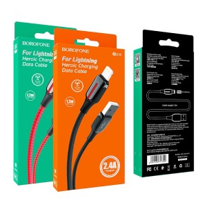 کابل بروفون مدل  Borofone TYPE - C BU14 در بروزکالا