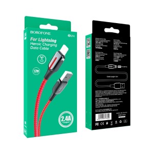 کابل بروفون مدل  Borofone TYPE - C BU14 در بروزکالا