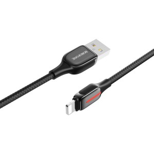 کابل بروفون مدل  Borofone Lightning  BU14 در بروزکالا