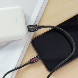 کابل بروفون مدل  Borofone TYPE - C BU14 در بروزکالا