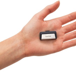فلش مموری سن دیسک مدل Sandisk Ultra Dual Drive ظرفیت 256 گیگابایت در بروزکالا
