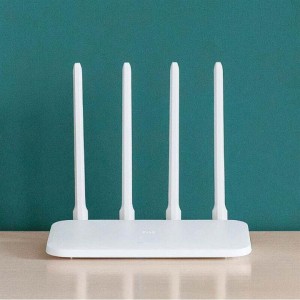 روتر شیائومی مدل   Xiaomi Mi Router 4C  در بروز کالا
