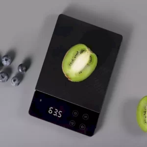 ترازوی بدن هوشمند شیائومی  AtuMan DUKA ES1 Digital Scale  در بروزکالا.webp