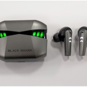 ایرفون بی سیم بلک شارک مدل black shark lucifer  Earbuds T2 در بروزکالا