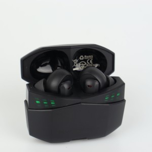 ایرفون بی سیم بلک شارک مدل black shark lucifer  Earbuds T2 در بروزکالا