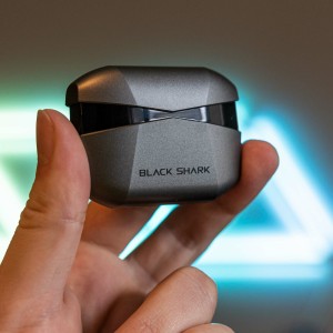 ایرفون بی سیم بلک شارک مدل black shark lucifer  Earbuds T2 در بروزکالا