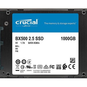 اس اس دی اینترنال کروشیال مدل Crucial Ssd BX500 ظرفیت 1 ترابایت در بروز کالا .jpg