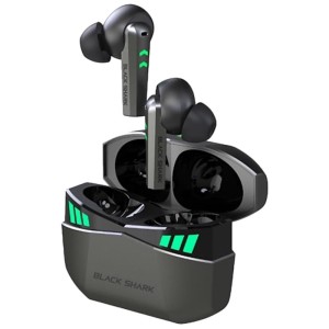 ایرفون  بی سیم شیائومی مدل Xiaomi black shark lucifer  Earbuds T2  در بروزکالا