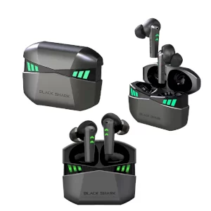 ایرفون  بی سیم شیائومی مدل Xiaomi black shark lucifer  Earbuds T2  در بروزکالا